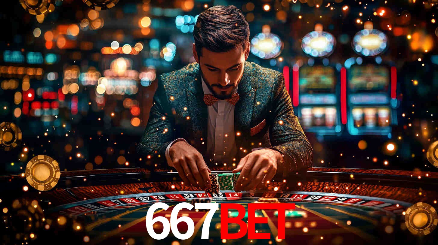 Certificação GLI 667bet