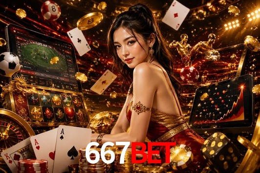 Responsive Design 667bet