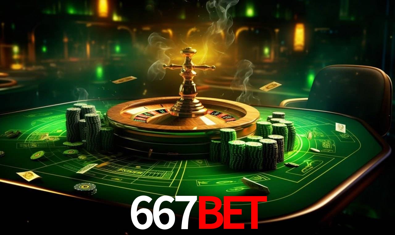 667bet Logo 1