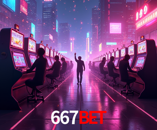 Casino Ao Vivo 667bet