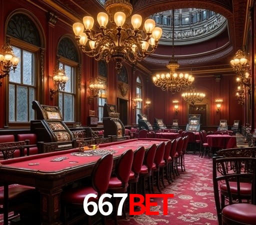 667bet Instalar Logo 3