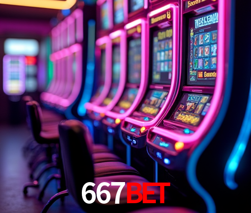 Slots 667bet - Jackpots Progressivos