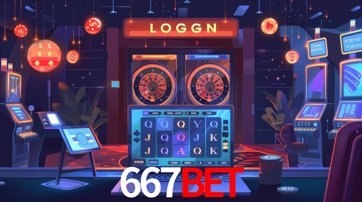 667bet Instalar Logo 2