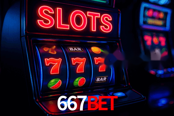 Slots 667bet - RTP Alto Certificado