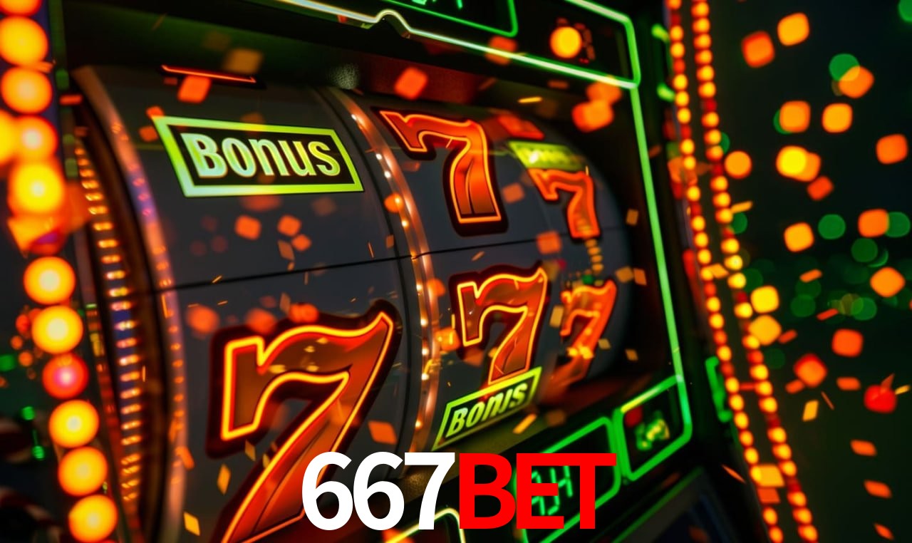 cassino 667bet