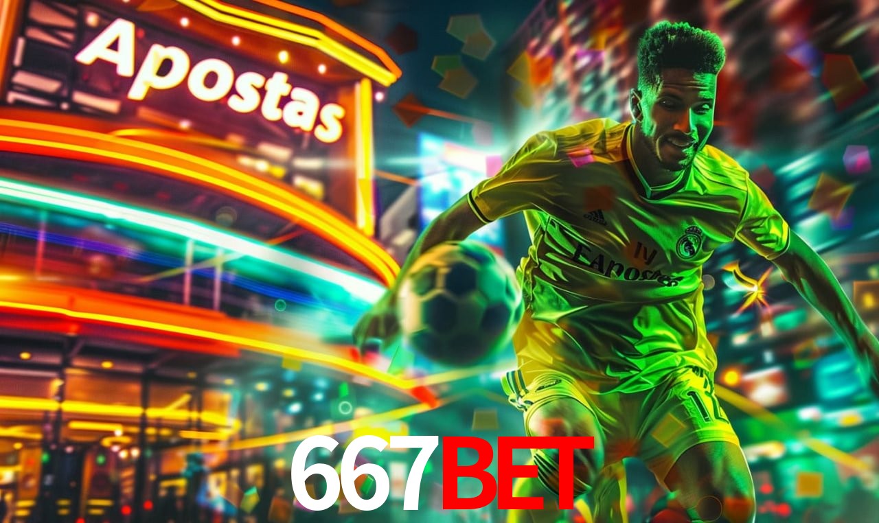 Provedores de Jogos 667bet