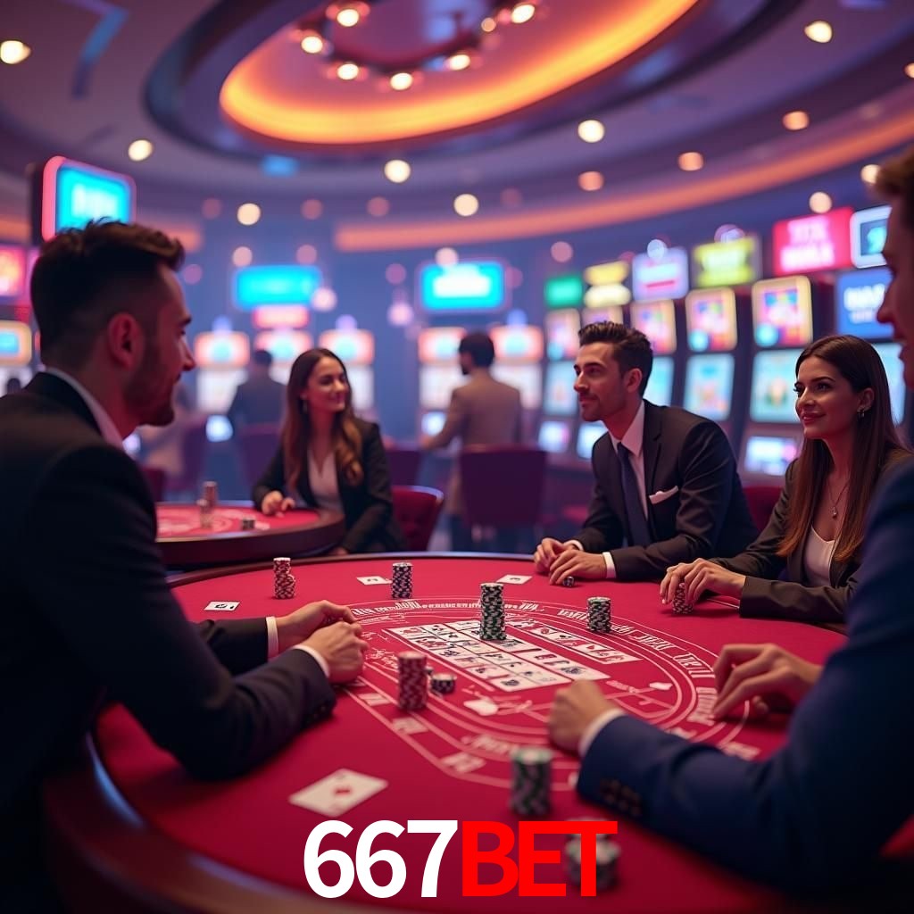 Torneios 667bet