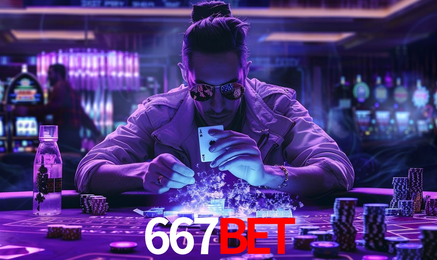 VIP Casino 667bet